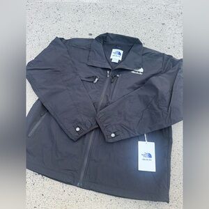 Aime Leon Dore X The North Face Nylon Denali Jacket